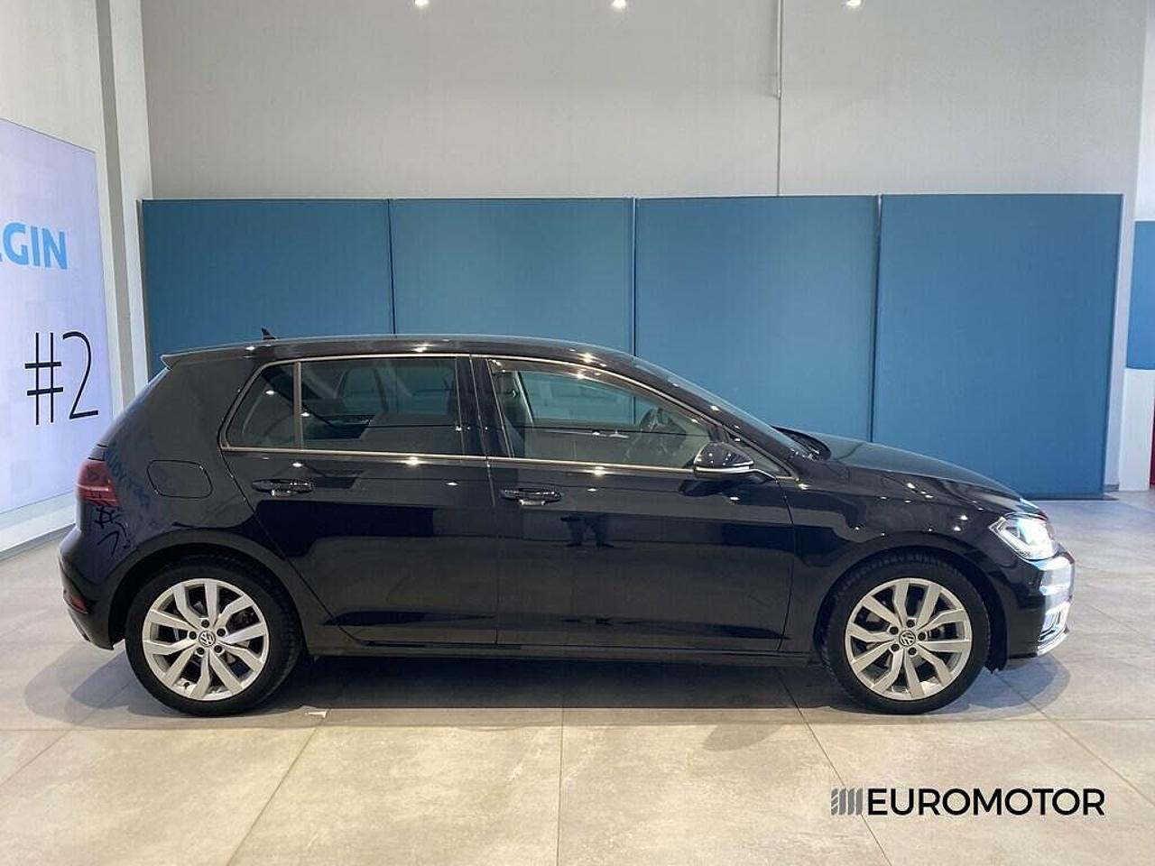 Volkswagen Volkswagen Golf usata 23