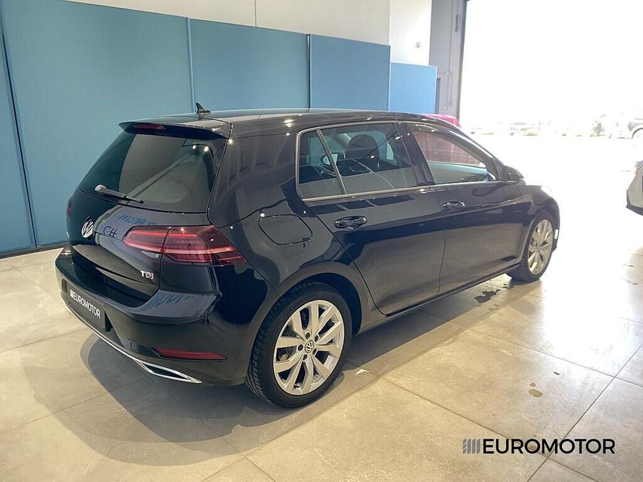 Volkswagen Volkswagen Golf usata 24