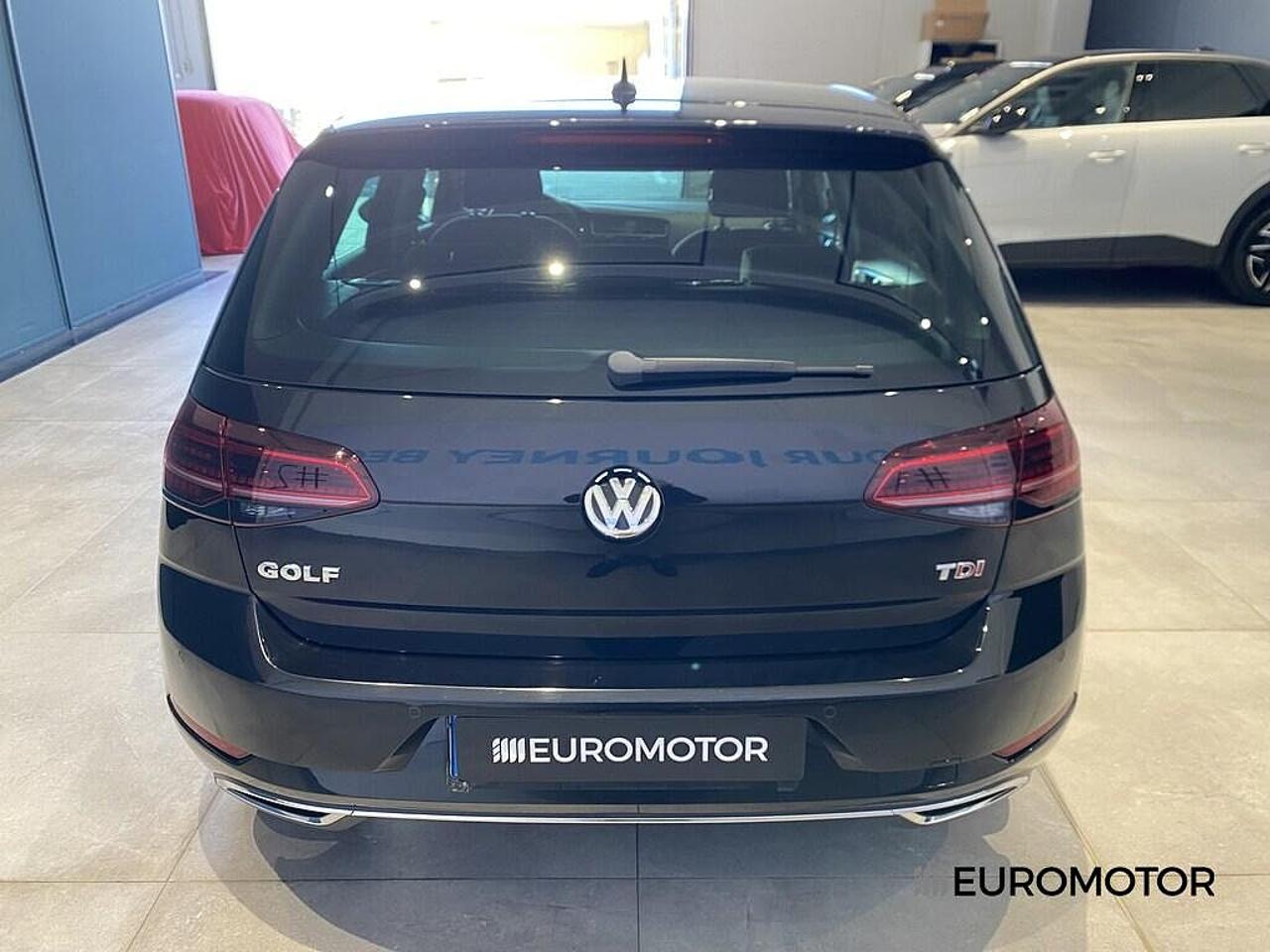 Volkswagen Volkswagen Golf usata 25