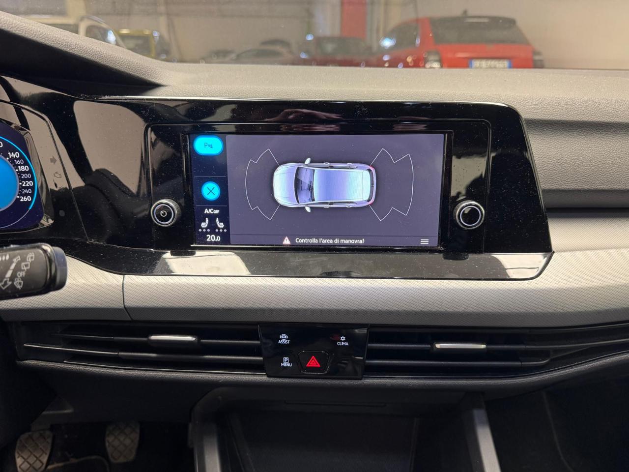 Volkswagen Volkswagen Golf usata 3