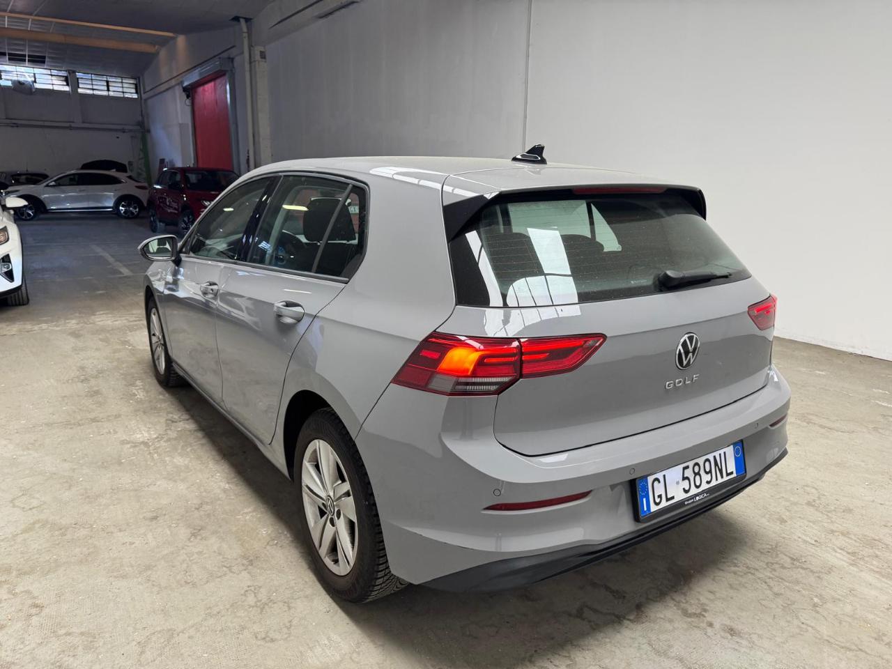 Volkswagen Volkswagen Golf usata 11