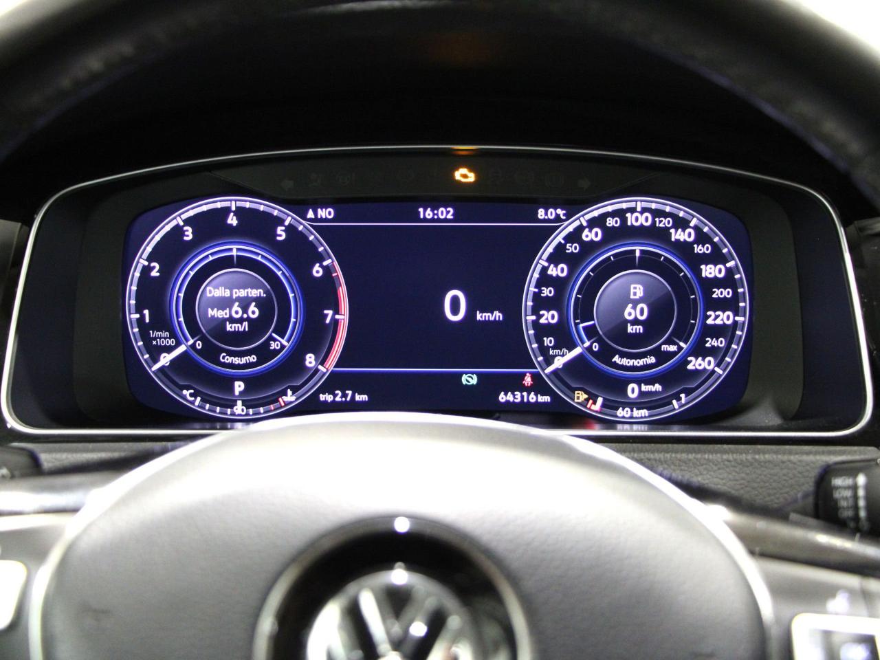 Volkswagen Volkswagen Golf usata 3