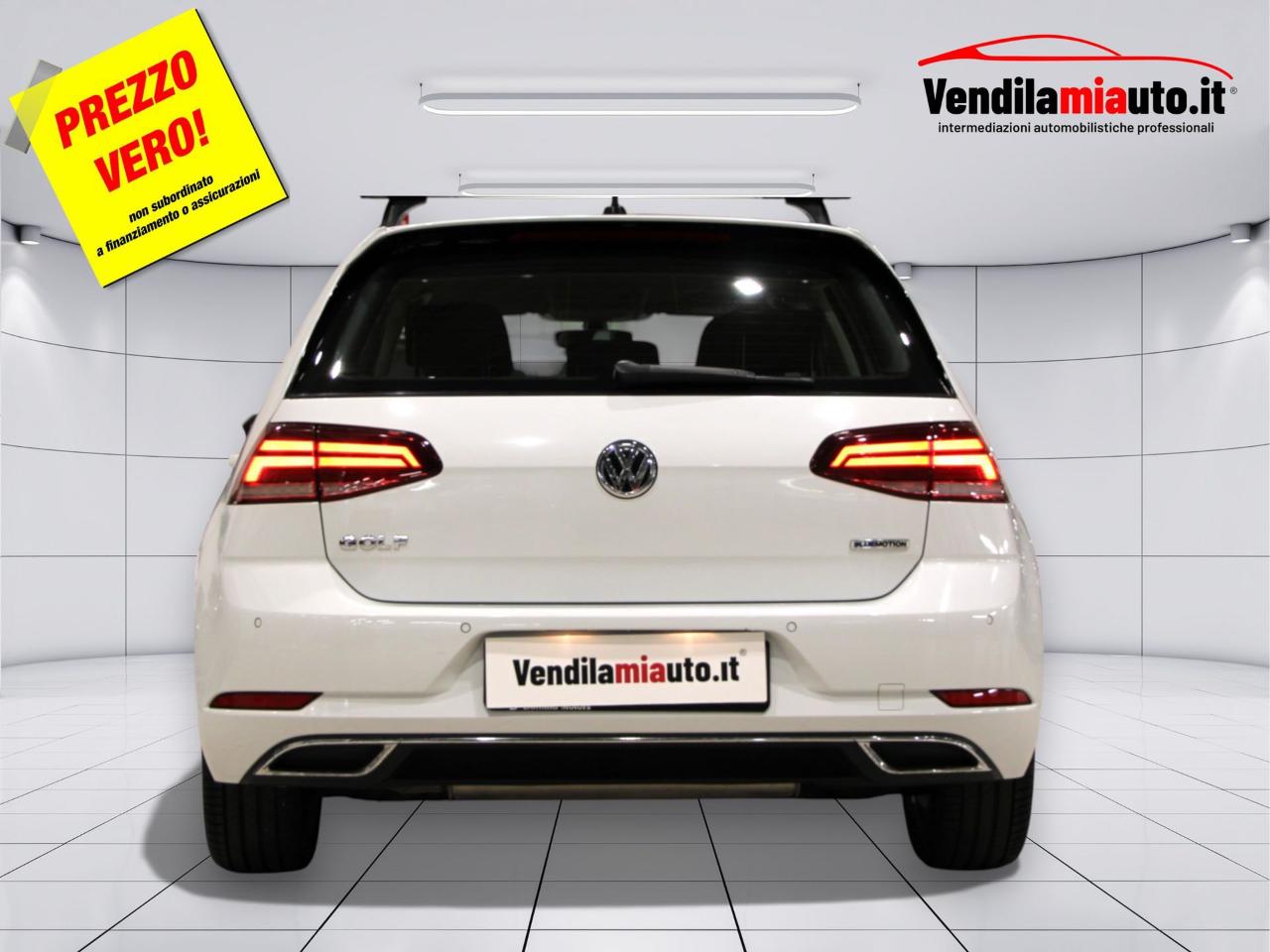 Volkswagen Volkswagen Golf usata 11