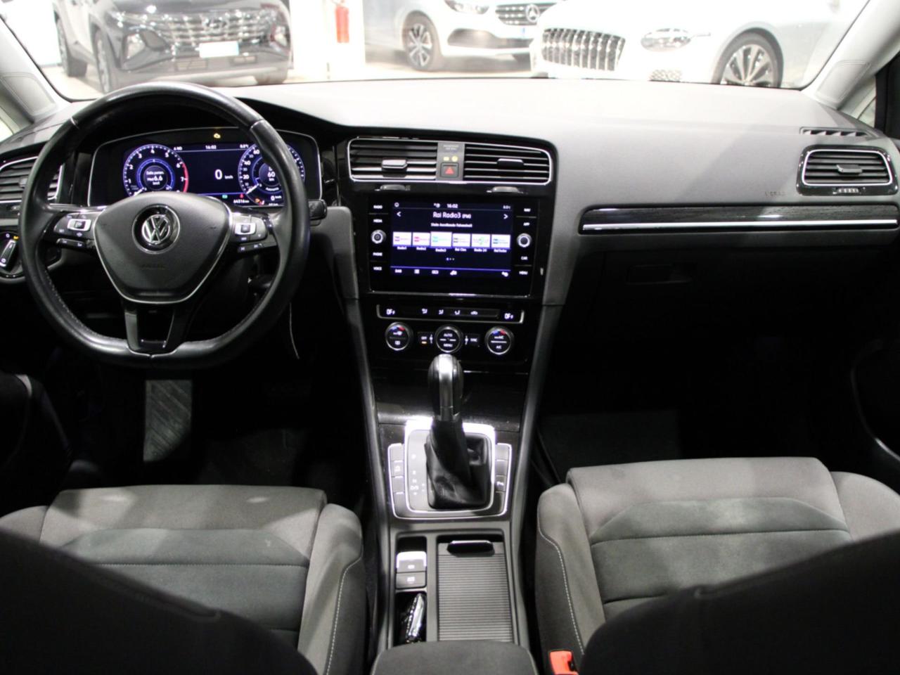 Volkswagen Volkswagen Golf usata 13