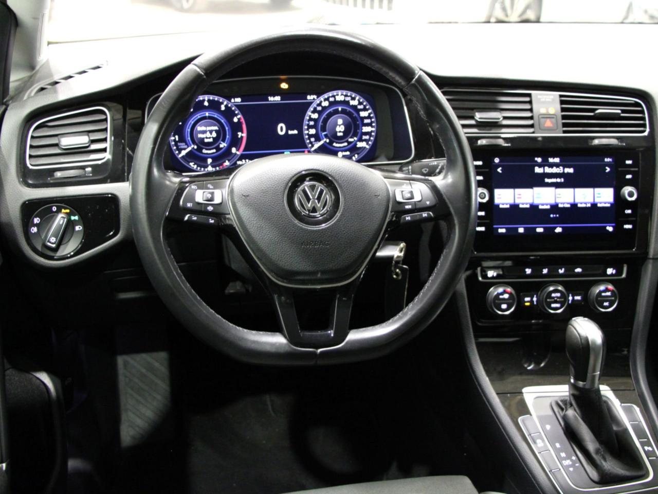 Volkswagen Volkswagen Golf usata 14