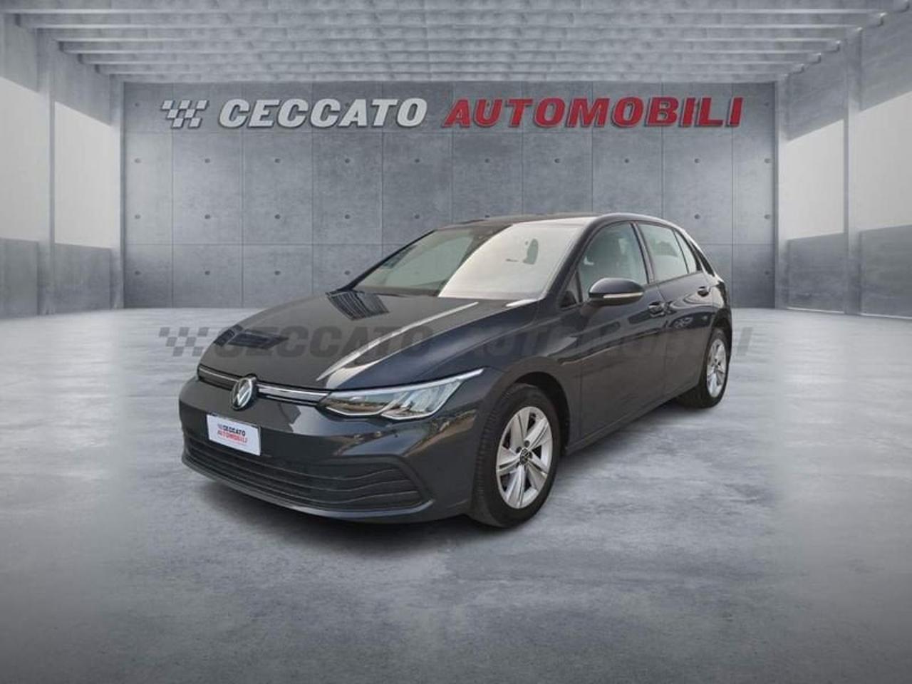 Volkswagen Volkswagen Golf GOLF 2.0 tdi Life 115cv dsg