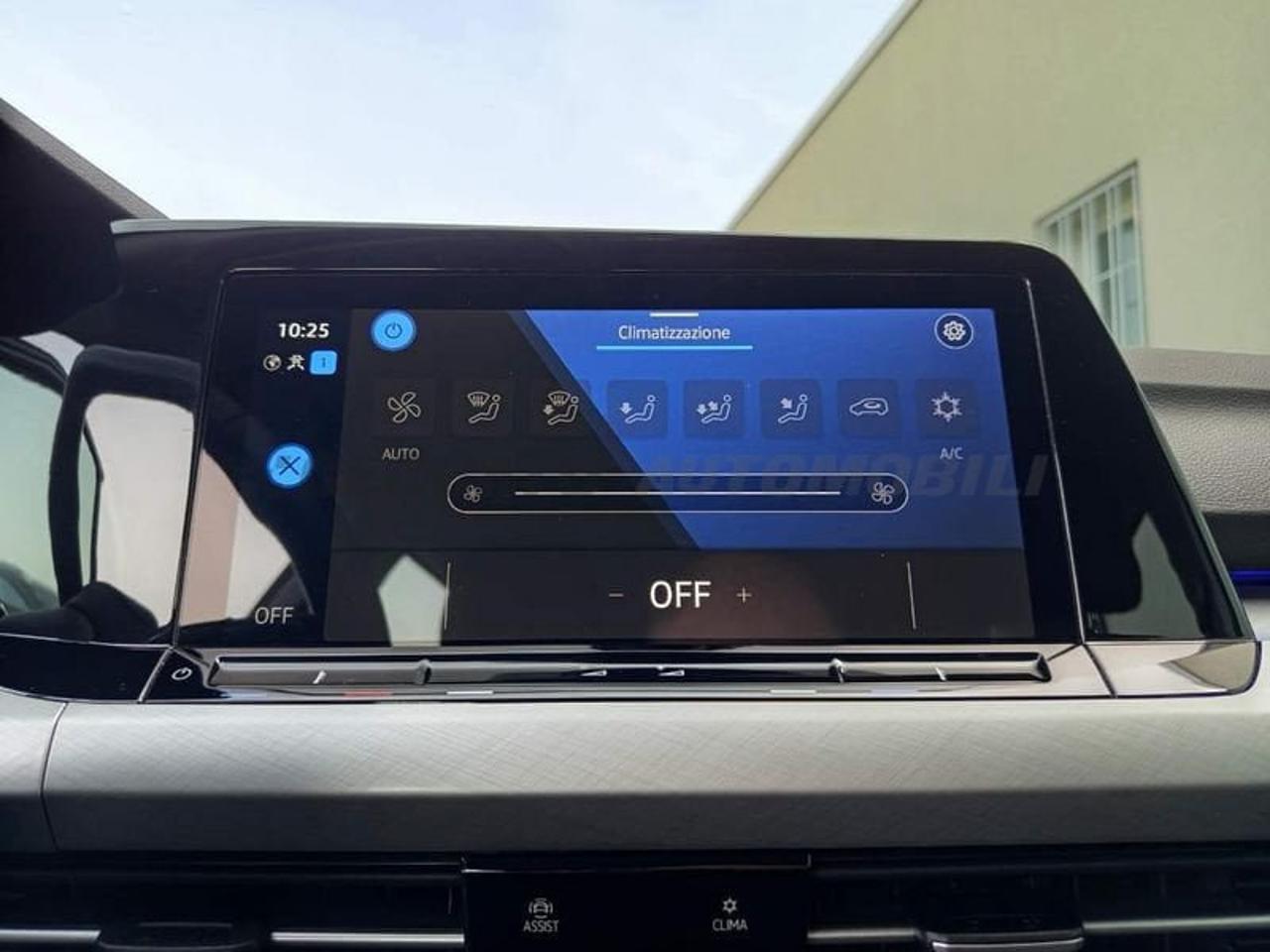 Volkswagen Volkswagen Golf usata 1