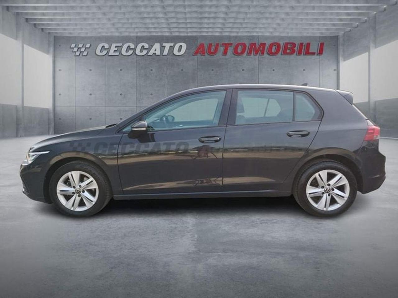 Volkswagen Volkswagen Golf usata 11