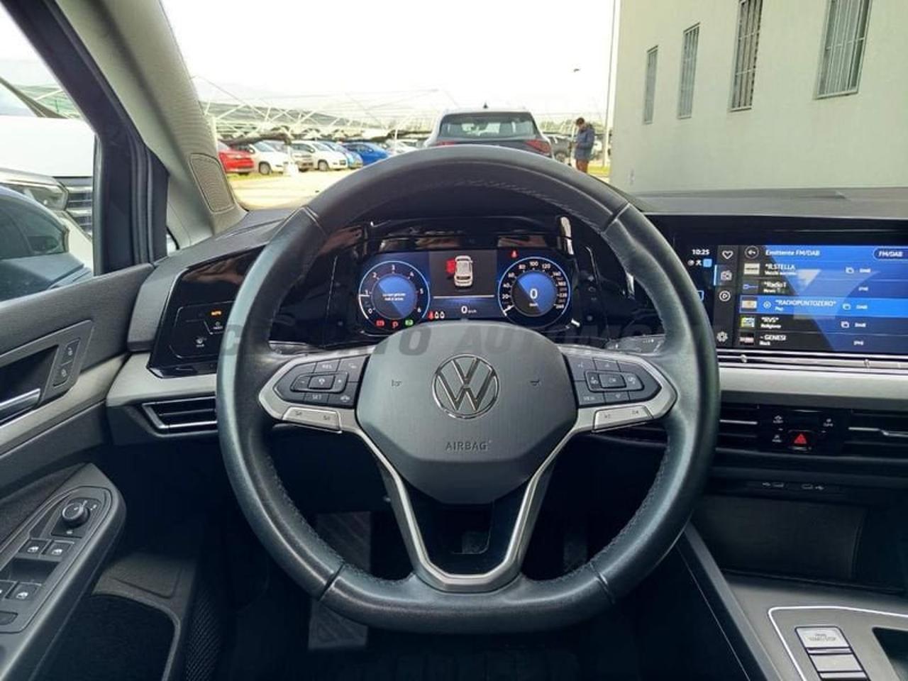 Volkswagen Volkswagen Golf usata 13