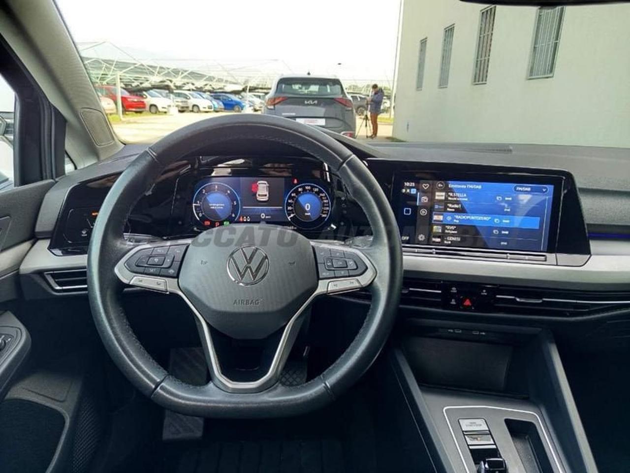 Volkswagen Volkswagen Golf usata 22