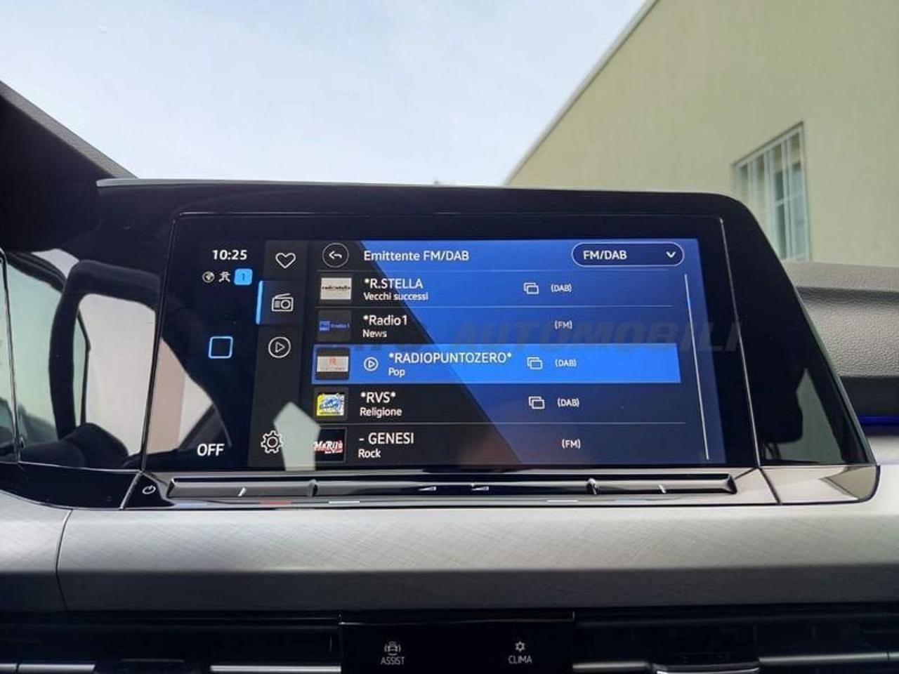 Volkswagen Volkswagen Golf usata 23