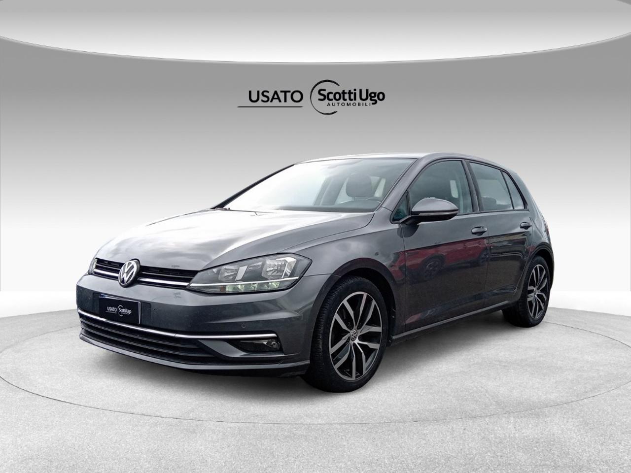 Volkswagen Volkswagen Golf GOLF VII 2017 5p 5p 1.0 tsi Trendline 110cv