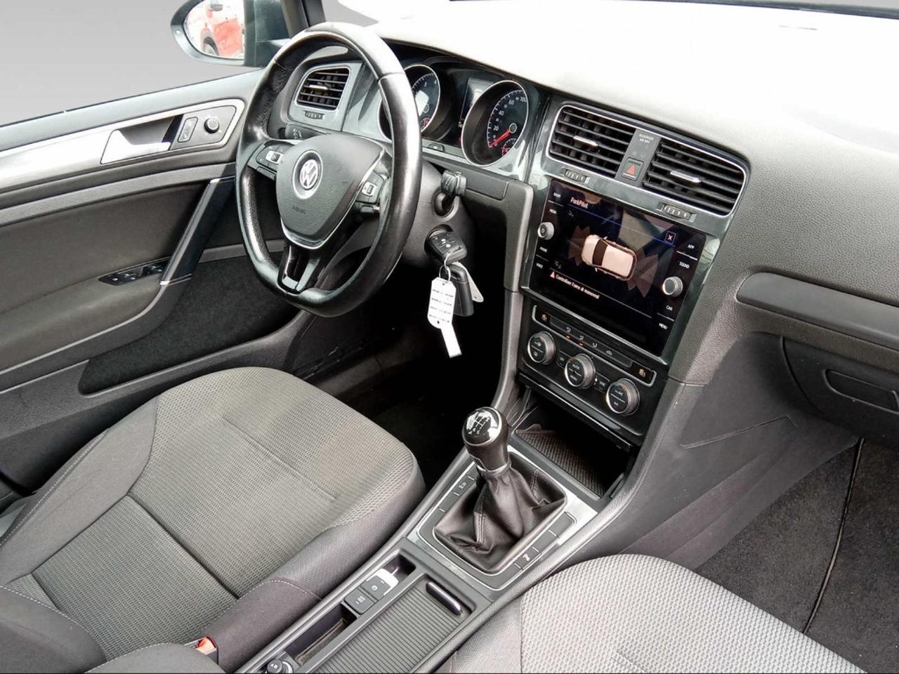 Volkswagen Volkswagen Golf usata 4