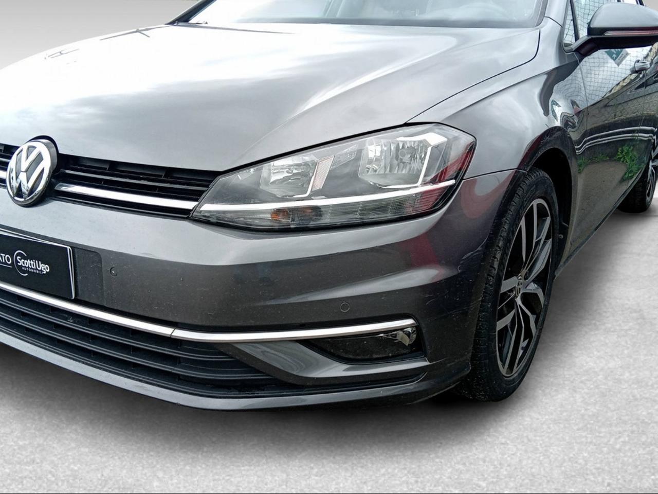 Volkswagen Volkswagen Golf usata 7
