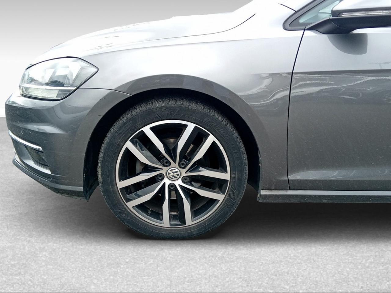 Volkswagen Volkswagen Golf usata 8