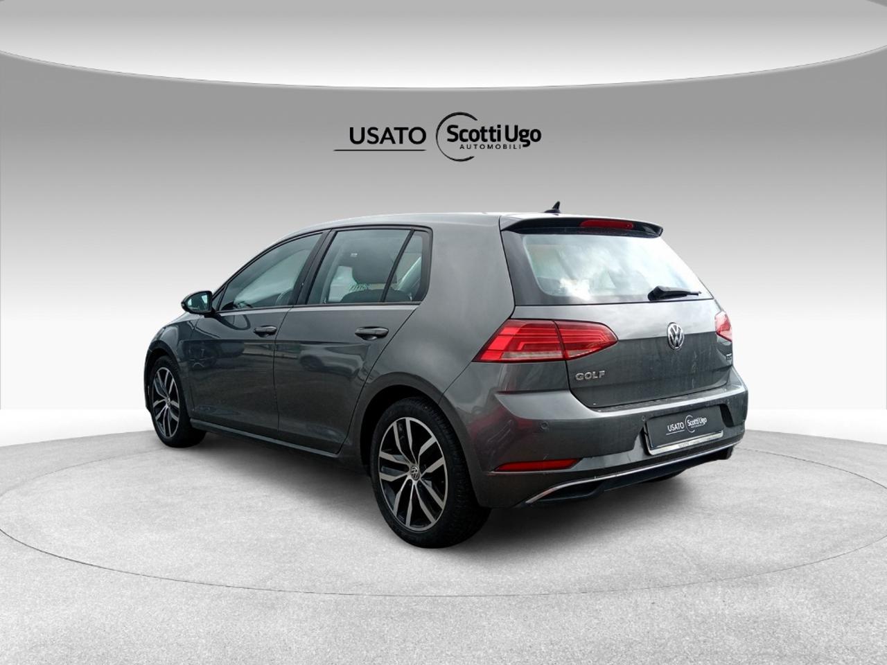 Volkswagen Volkswagen Golf usata 11
