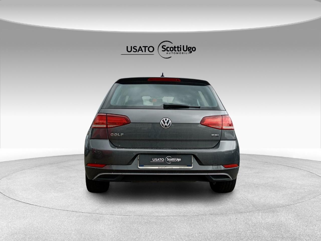 Volkswagen Volkswagen Golf usata 12