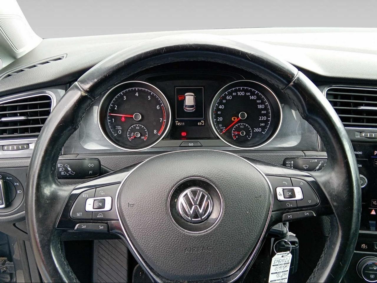 Volkswagen Volkswagen Golf usata 14