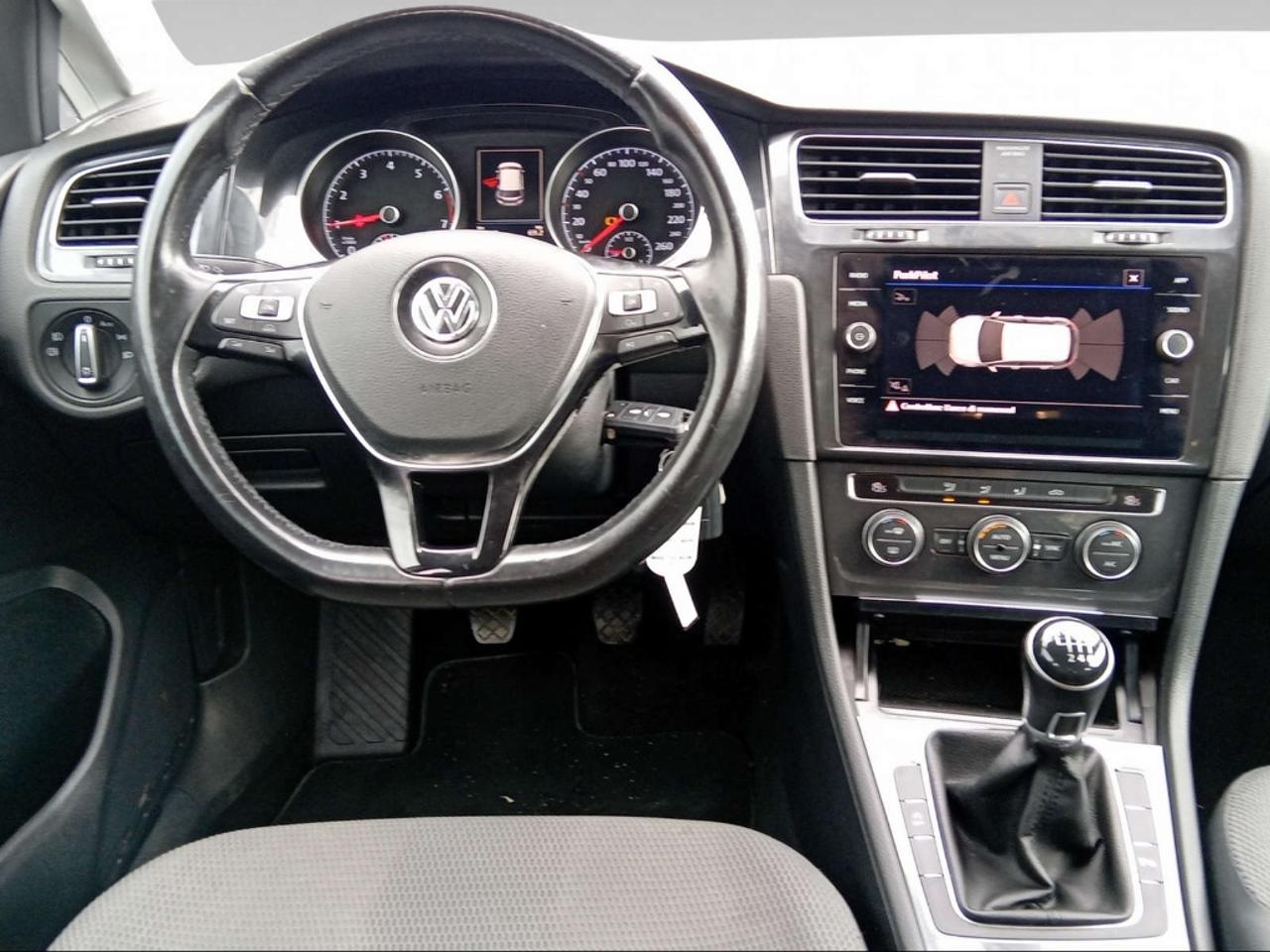 Volkswagen Volkswagen Golf usata 15