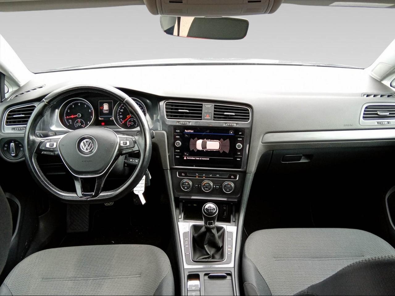 Volkswagen Volkswagen Golf usata 16