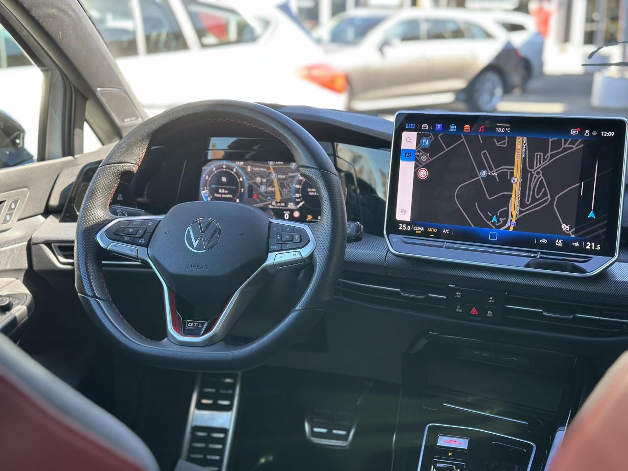 Volkswagen Volkswagen Golf usata 7