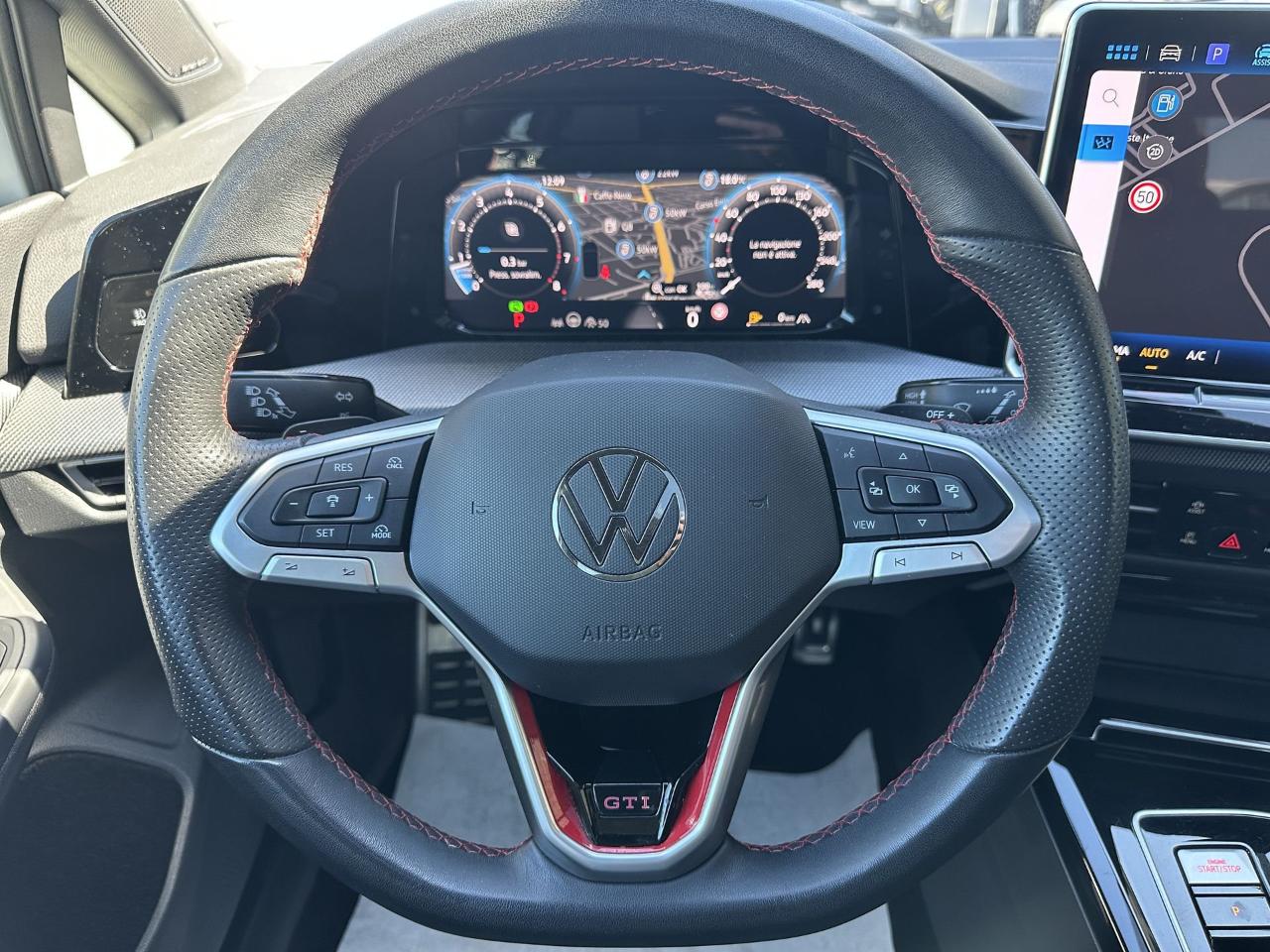 Volkswagen Volkswagen Golf usata 9