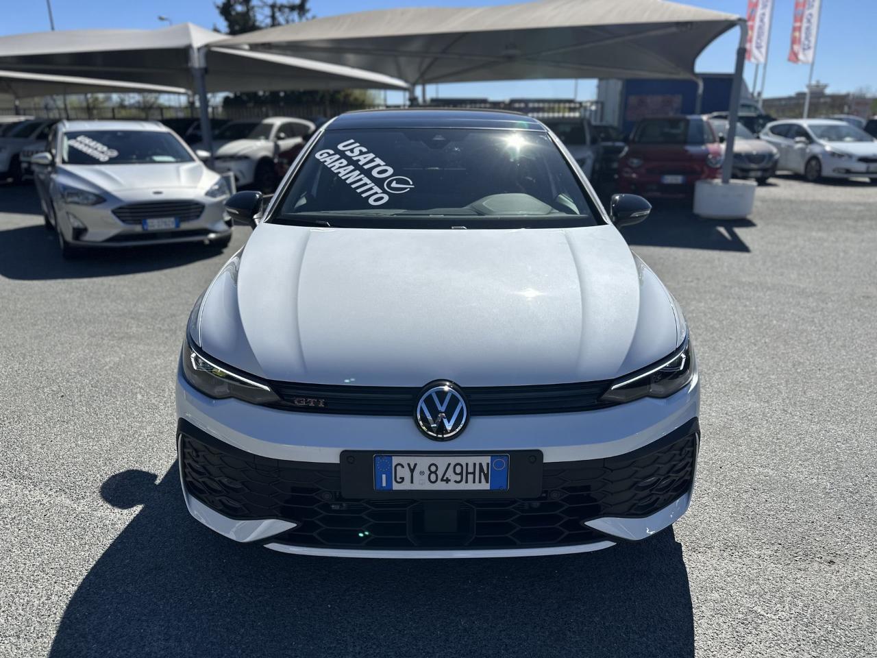 Volkswagen Volkswagen Golf usata 11