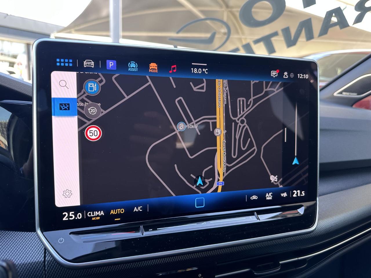 Volkswagen Volkswagen Golf usata 14