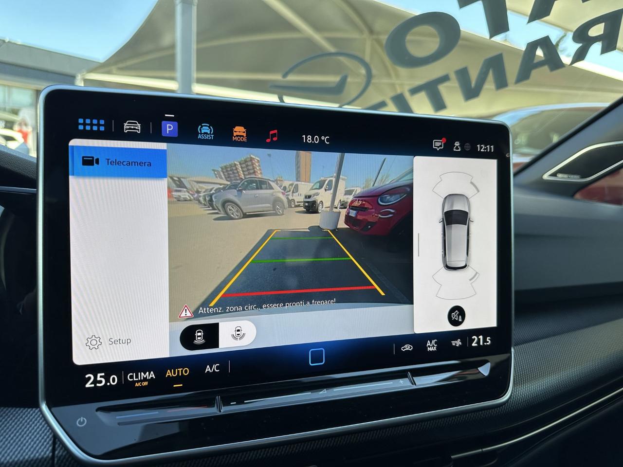 Volkswagen Volkswagen Golf usata 15