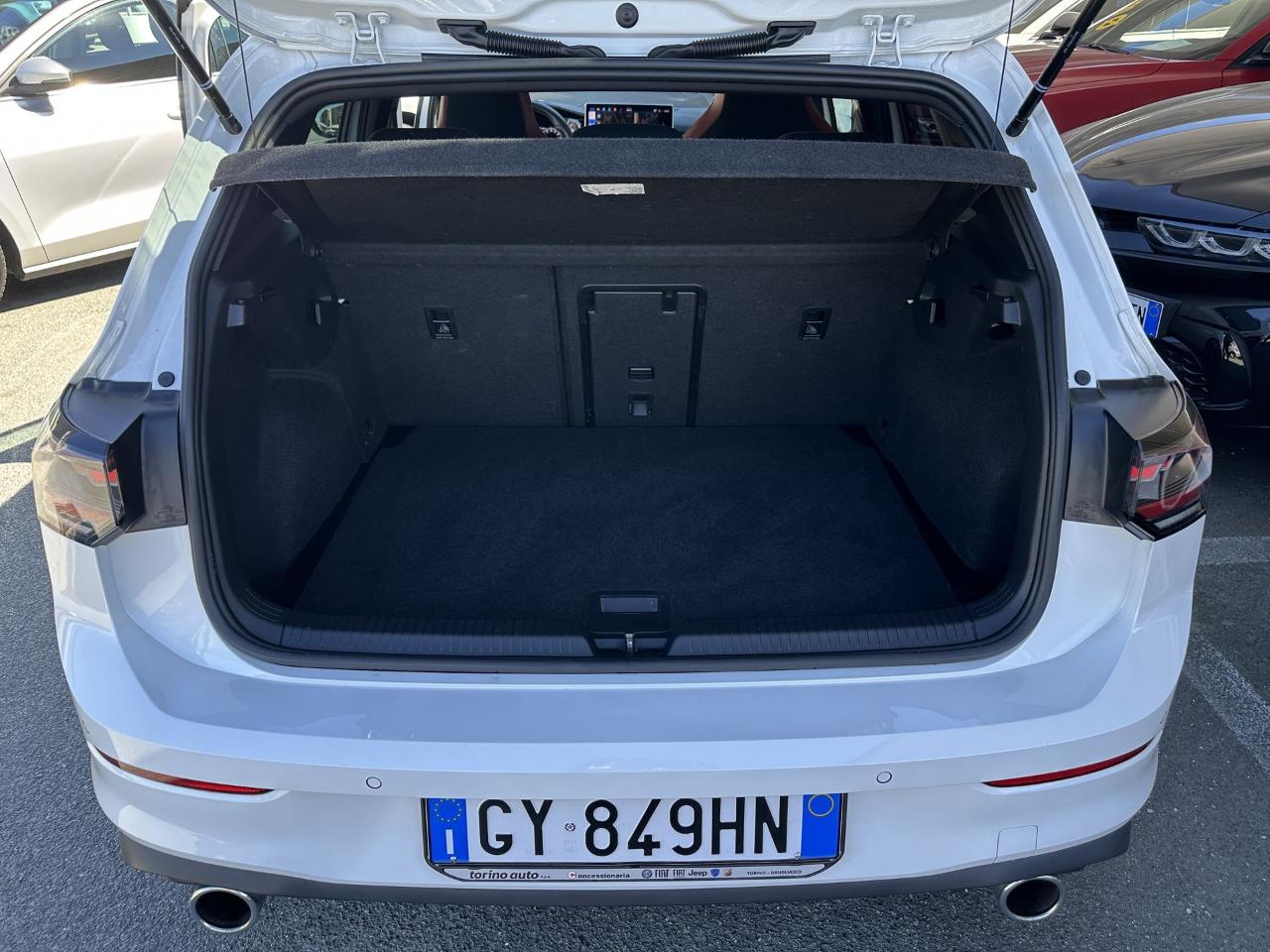 Volkswagen Volkswagen Golf usata 20