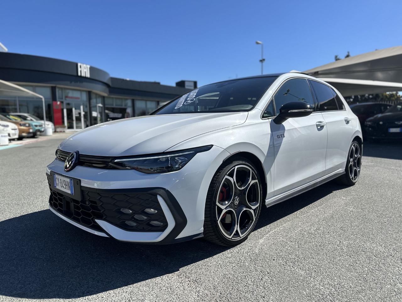 Volkswagen Volkswagen Golf usata 21