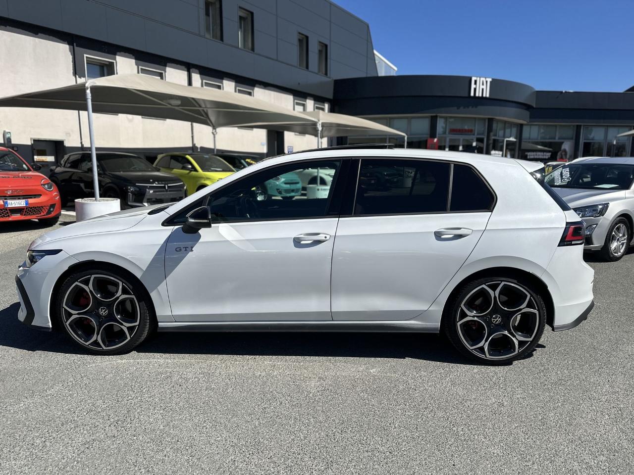 Volkswagen Volkswagen Golf usata 22