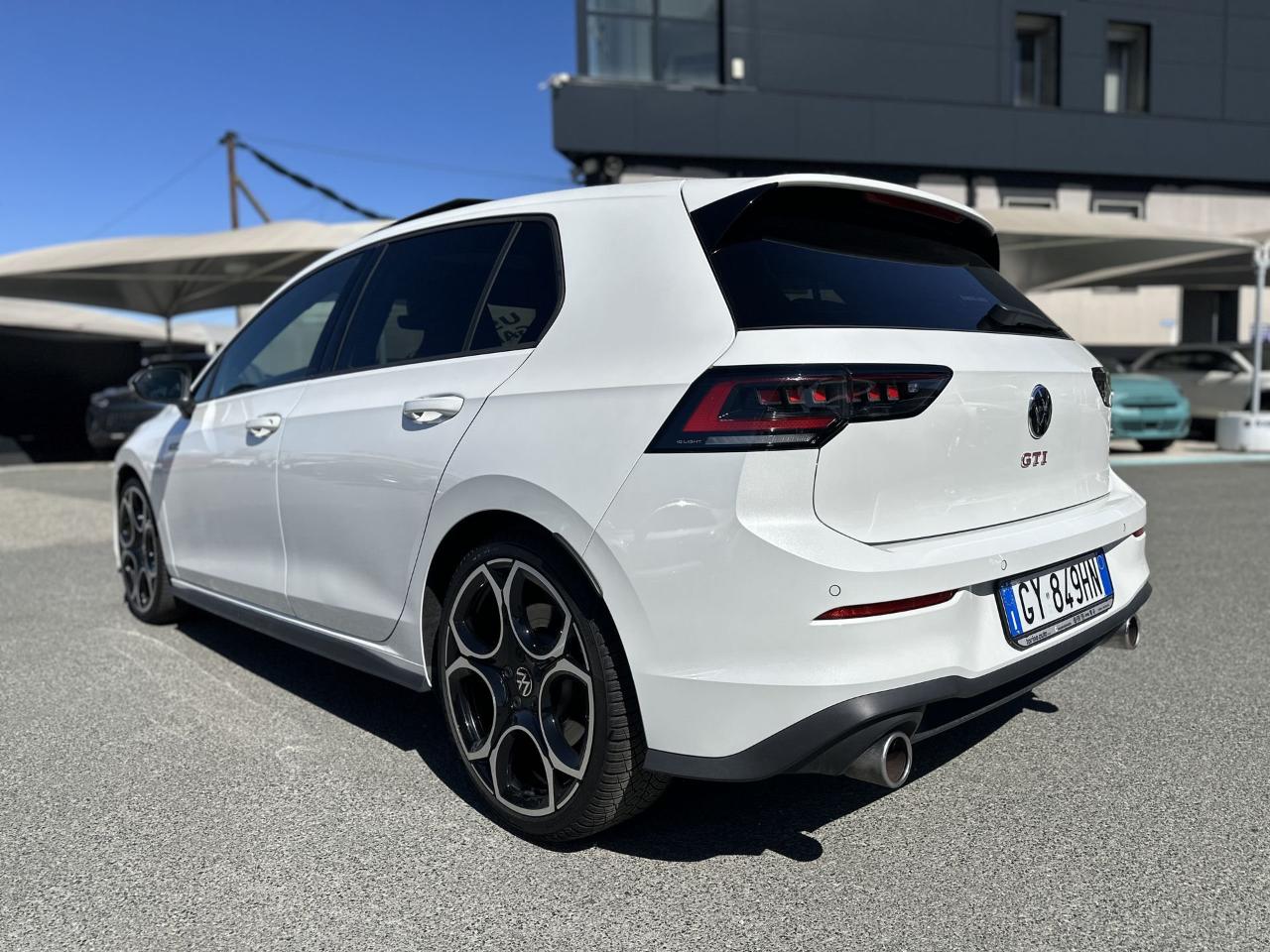 Volkswagen Volkswagen Golf usata 23