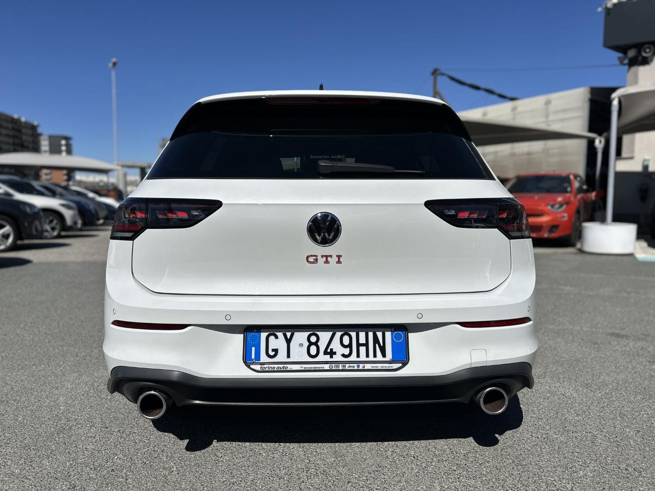 Volkswagen Volkswagen Golf usata 24