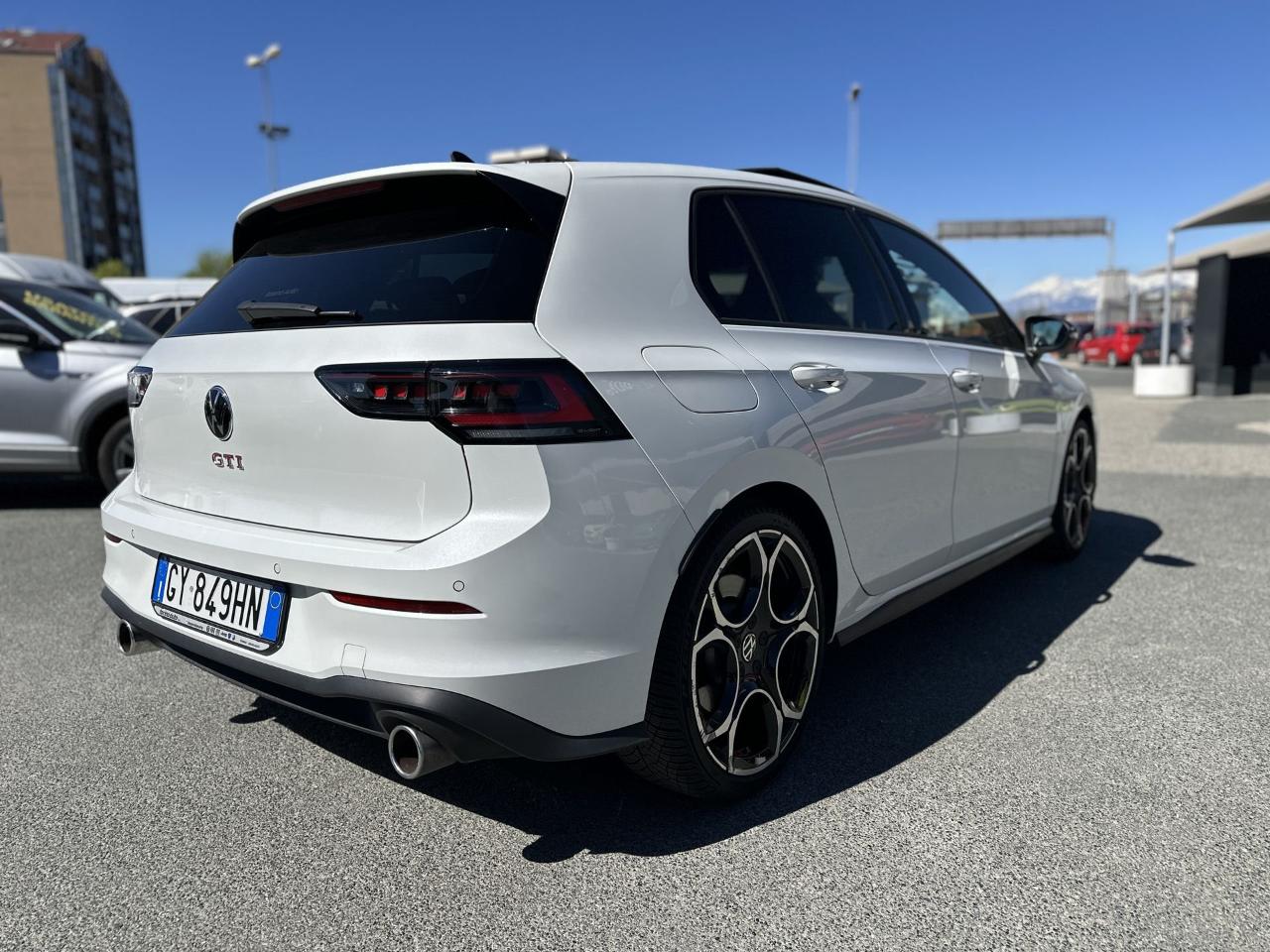 Volkswagen Volkswagen Golf usata 25