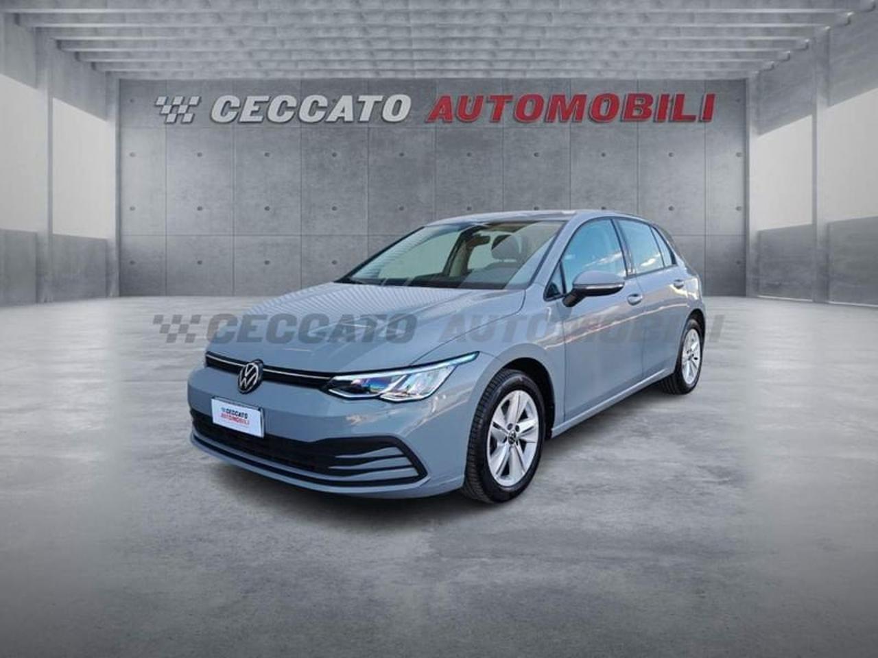 volkswagen golf golf 2.0 tdi life 115cv dsg usata