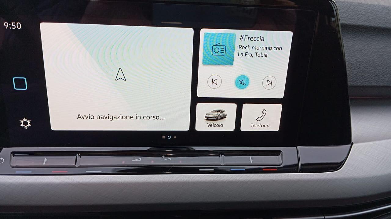 Volkswagen Volkswagen Golf usata 6