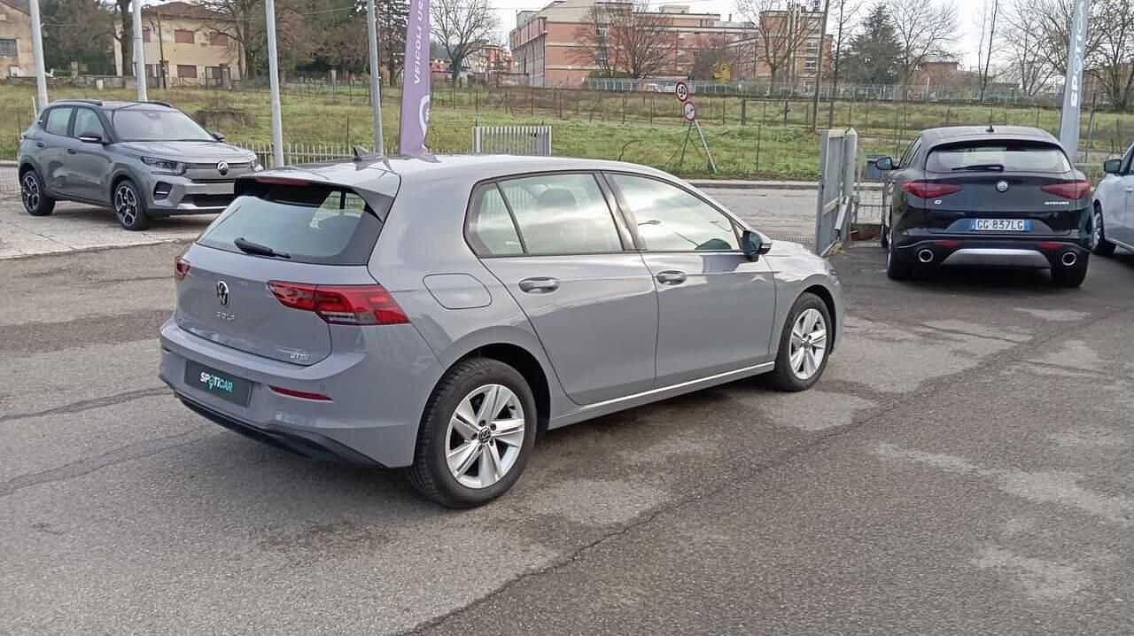 Volkswagen Volkswagen Golf usata 9