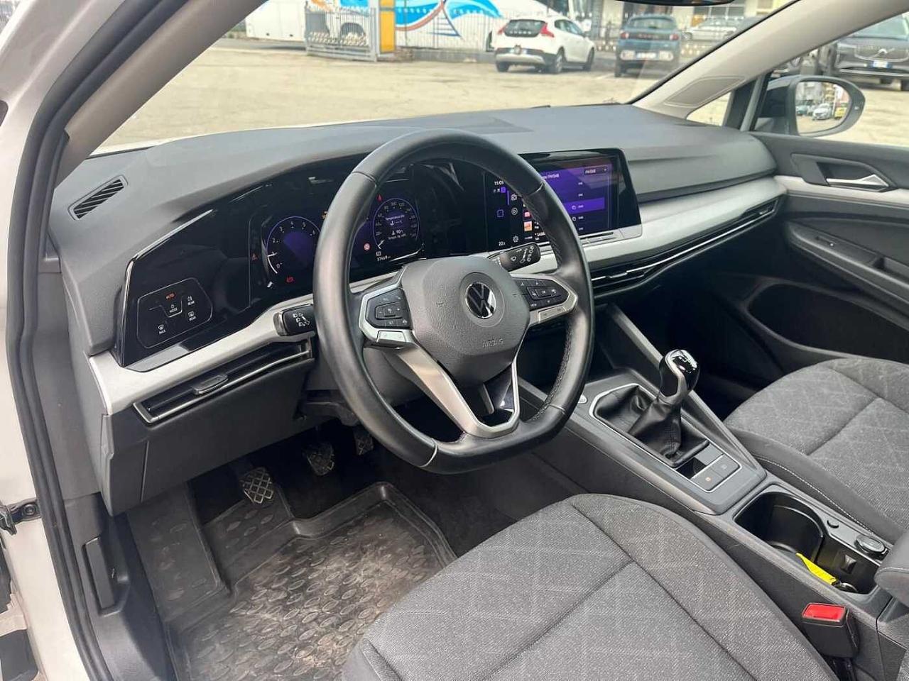 Volkswagen Volkswagen Golf usata, con Climatizzatore