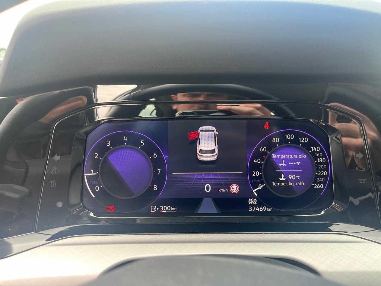 Volkswagen Volkswagen Golf usata, con Sistema Keyless