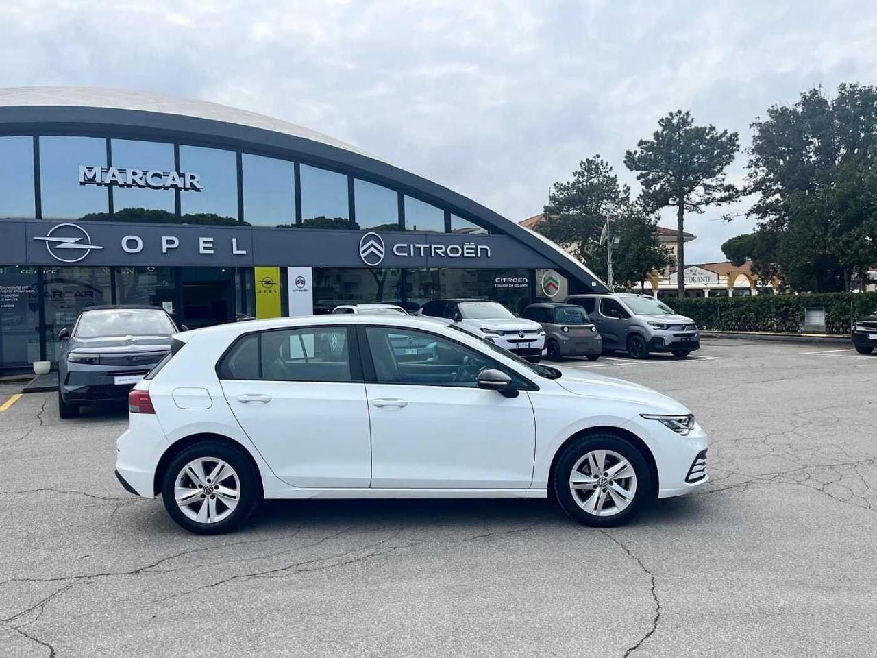 Volkswagen Volkswagen Golf usata 8