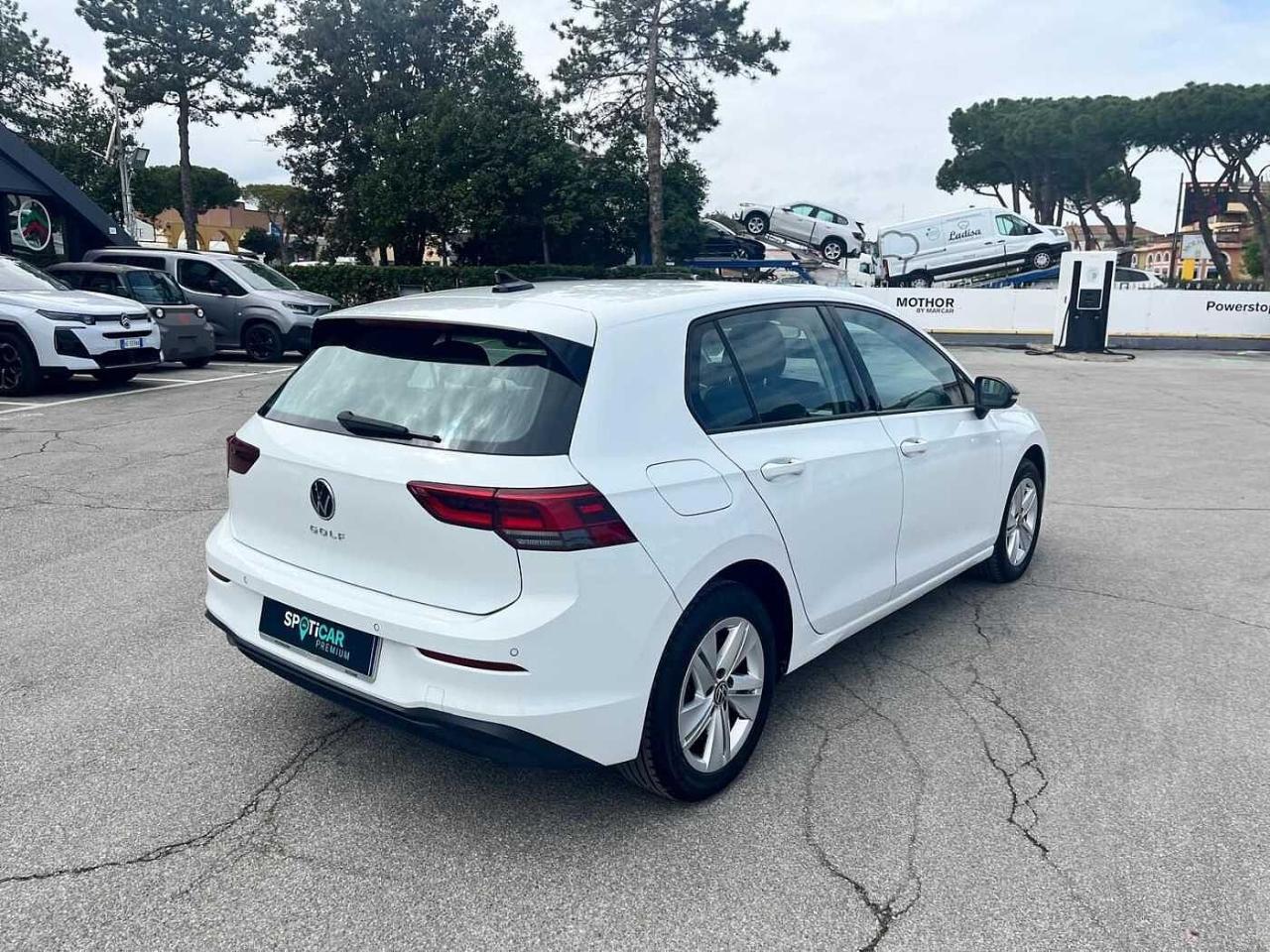 Volkswagen Volkswagen Golf usata 9