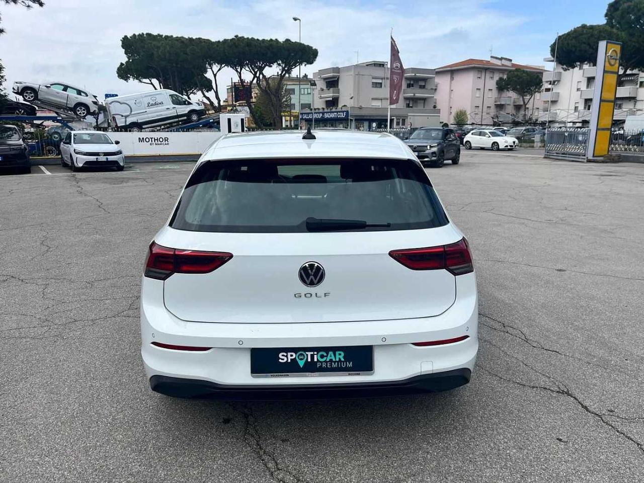 Volkswagen Volkswagen Golf usata 10