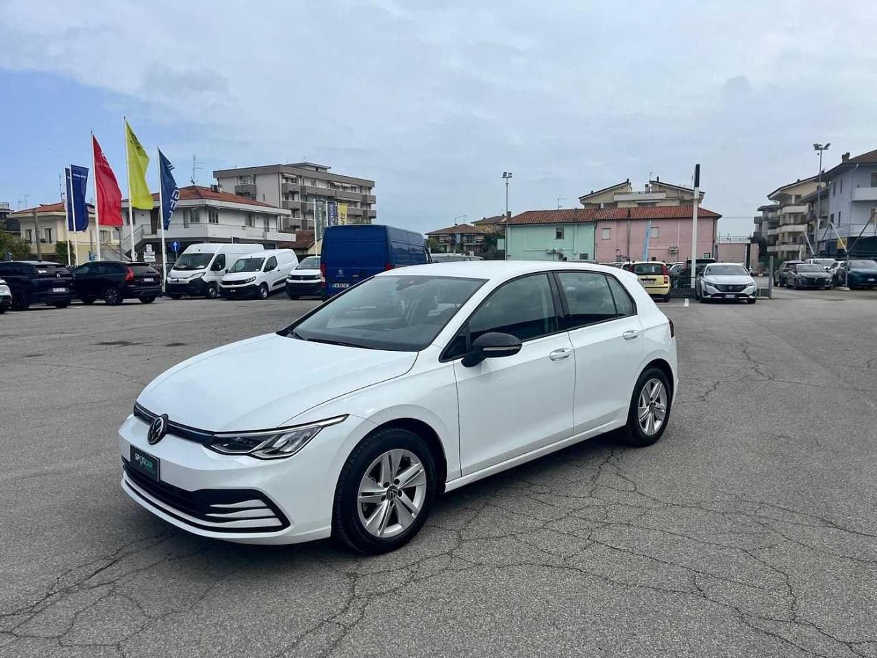 Volkswagen Volkswagen Golf usata 13