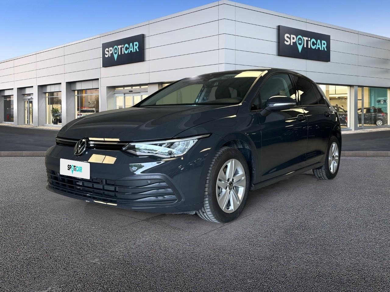 VOLKSWAGEN VOLKSWAGEN GOLF Usato Grigio MILD-HYBRID-PETROL 2023