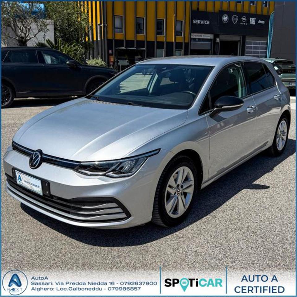 Volkswagen Volkswagen Golf GOLF 2.0 TDI 150 CV DSG SCR Life