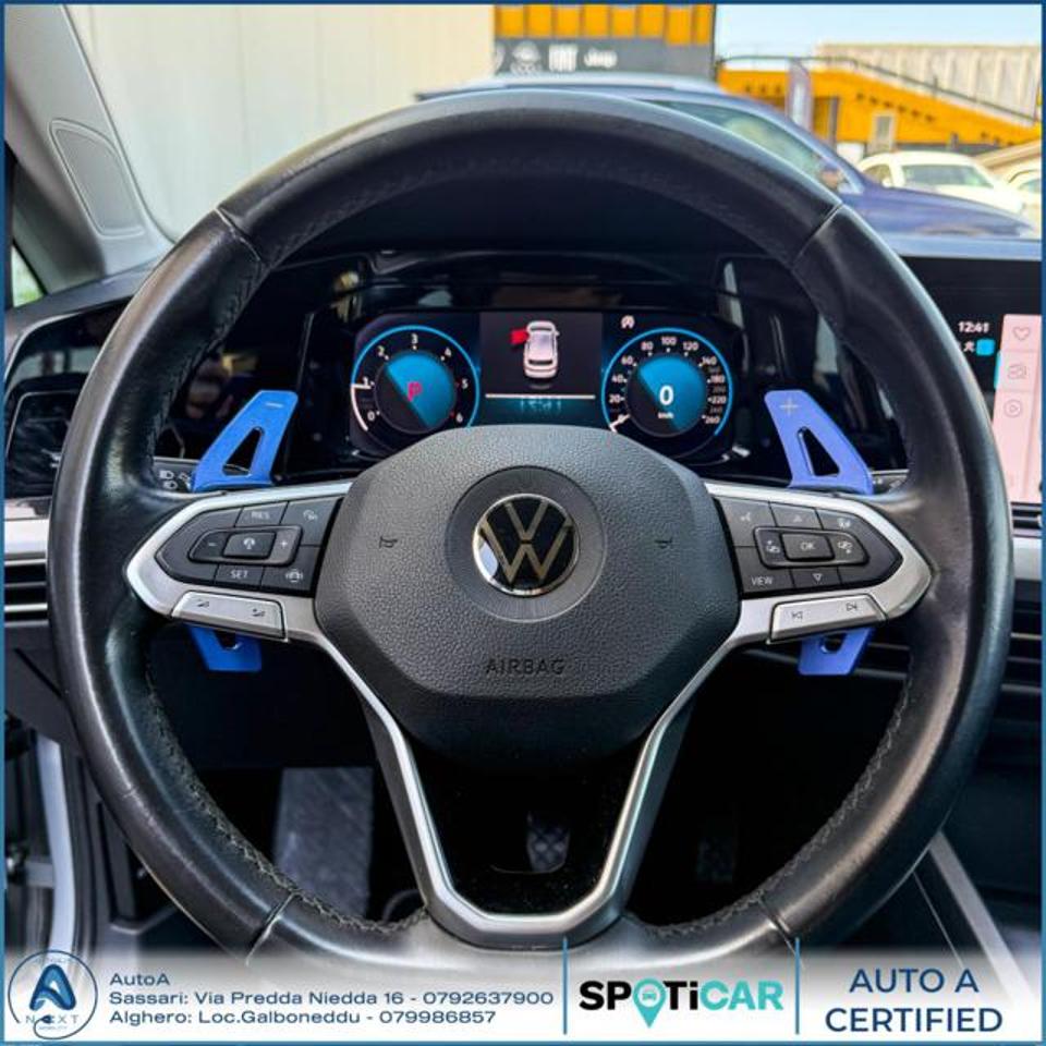 Volkswagen Volkswagen Golf usata 3
