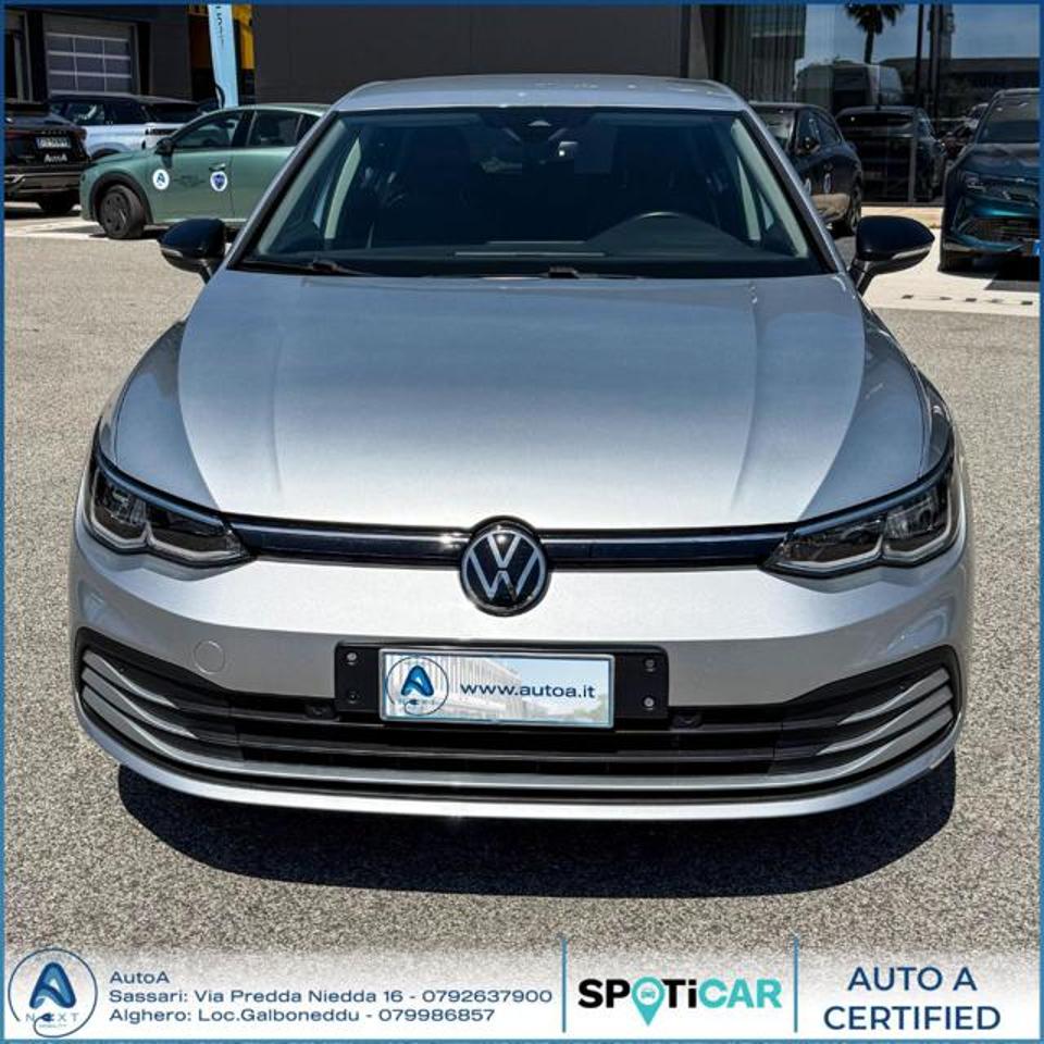 Volkswagen Volkswagen Golf usata 11