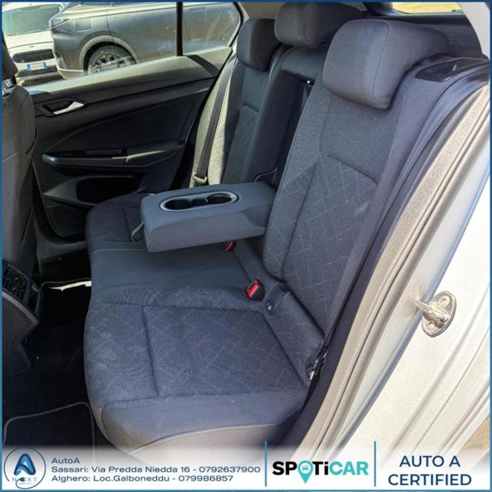 Volkswagen Volkswagen Golf usata 13