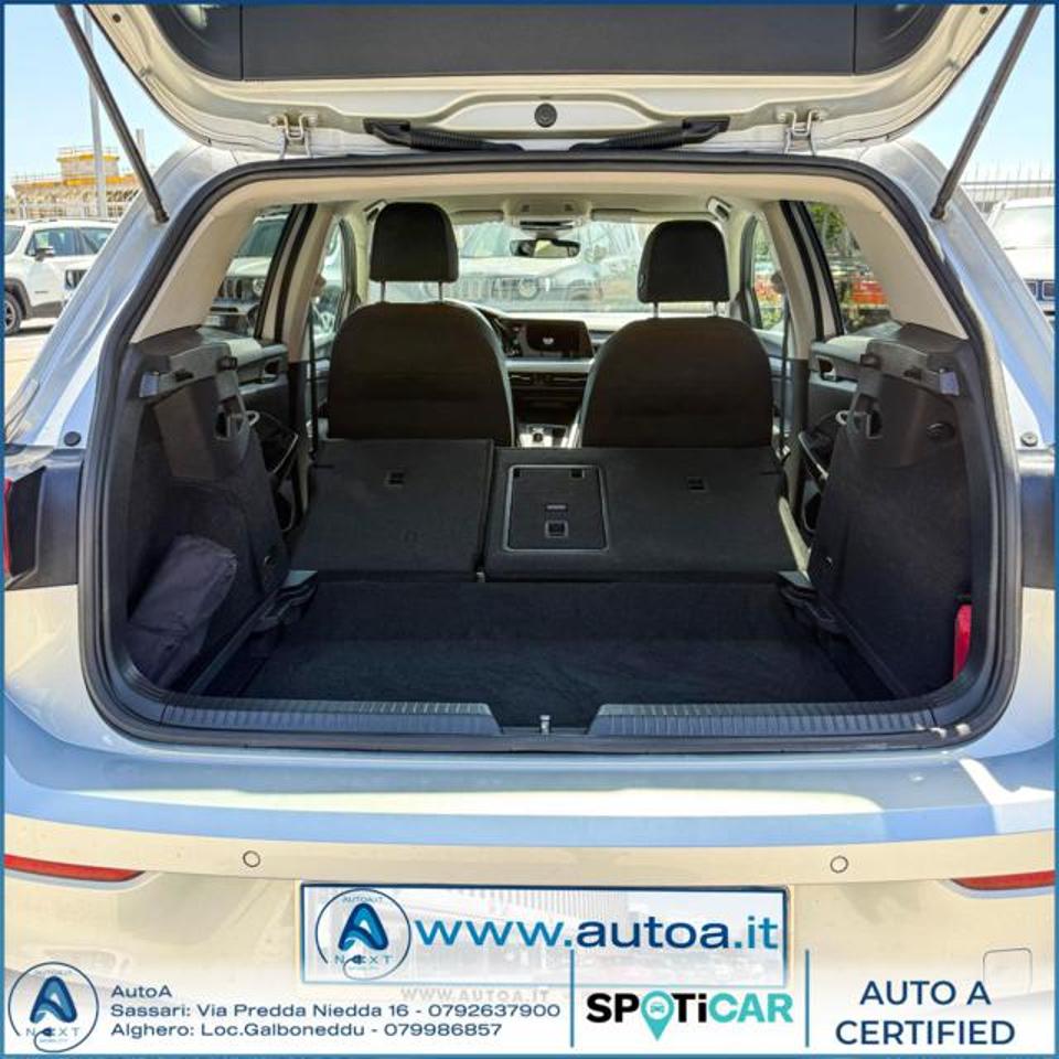 Volkswagen Volkswagen Golf usata 16